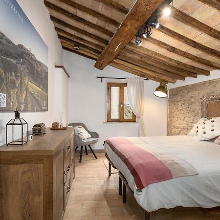 Apartamento Casa Vesta San Gimignano Exterior foto