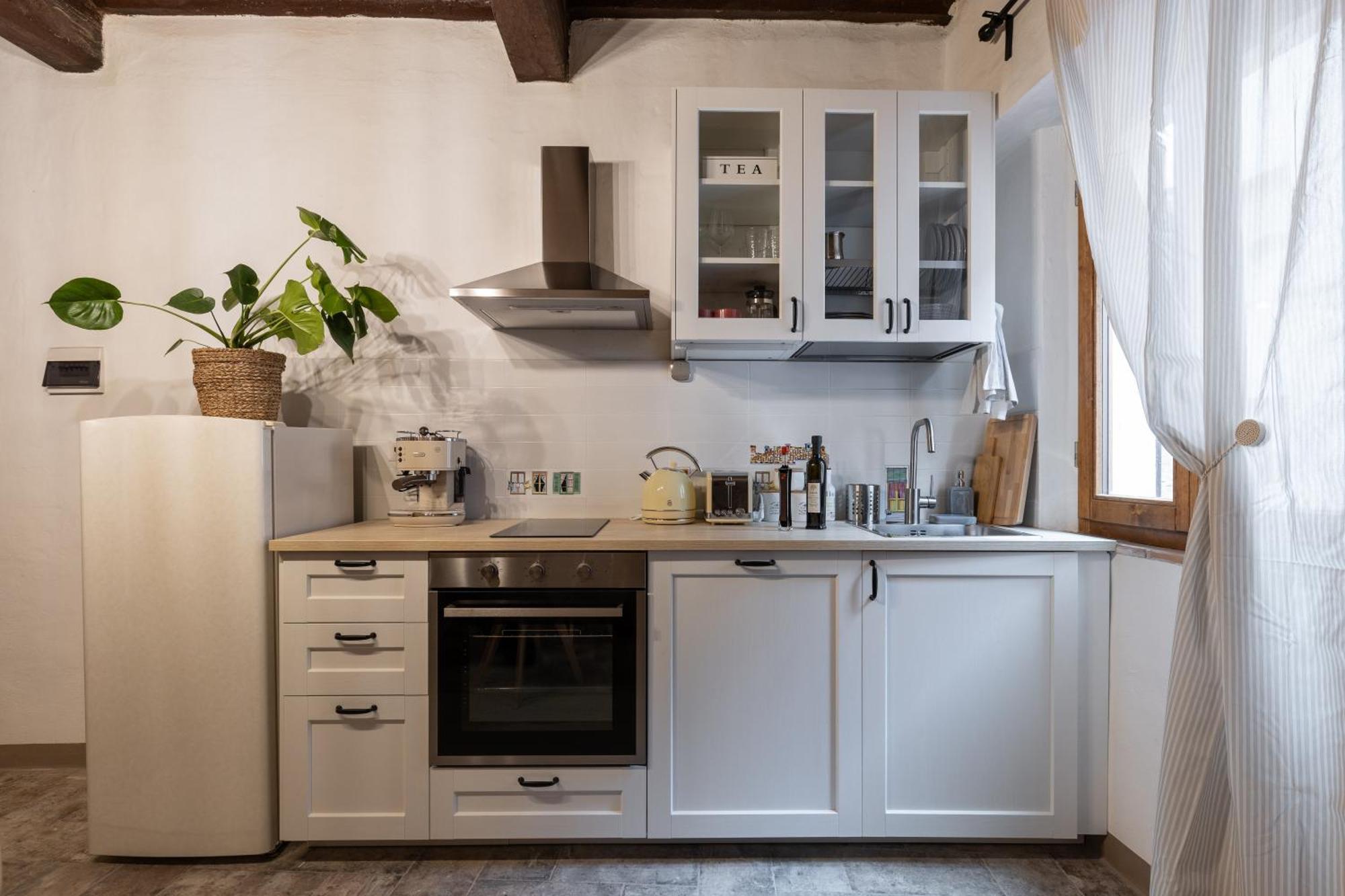 Apartamento Casa Vesta San Gimignano Exterior foto