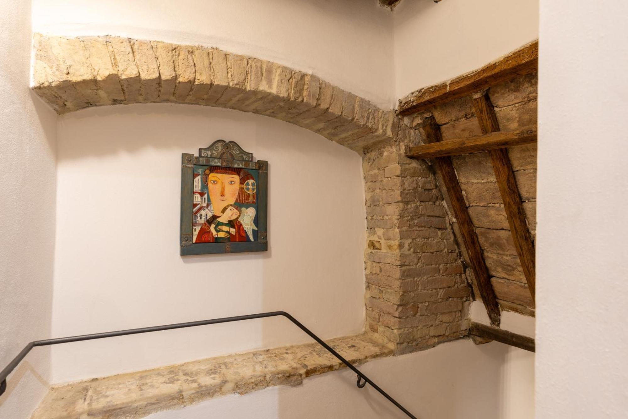 Apartamento Casa Vesta San Gimignano Exterior foto
