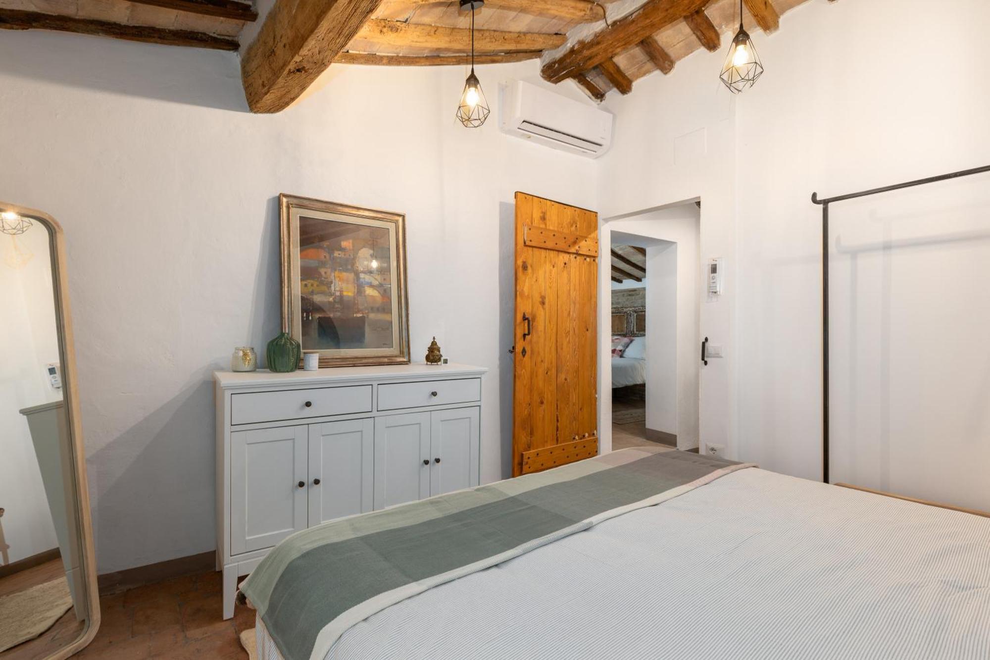 Apartamento Casa Vesta San Gimignano Exterior foto