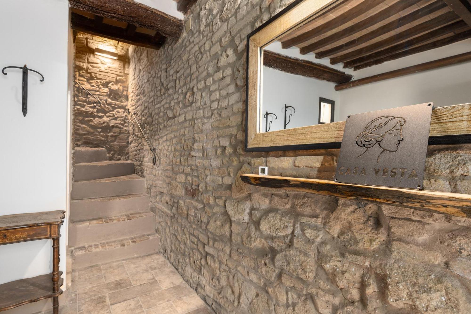 Apartamento Casa Vesta San Gimignano Exterior foto