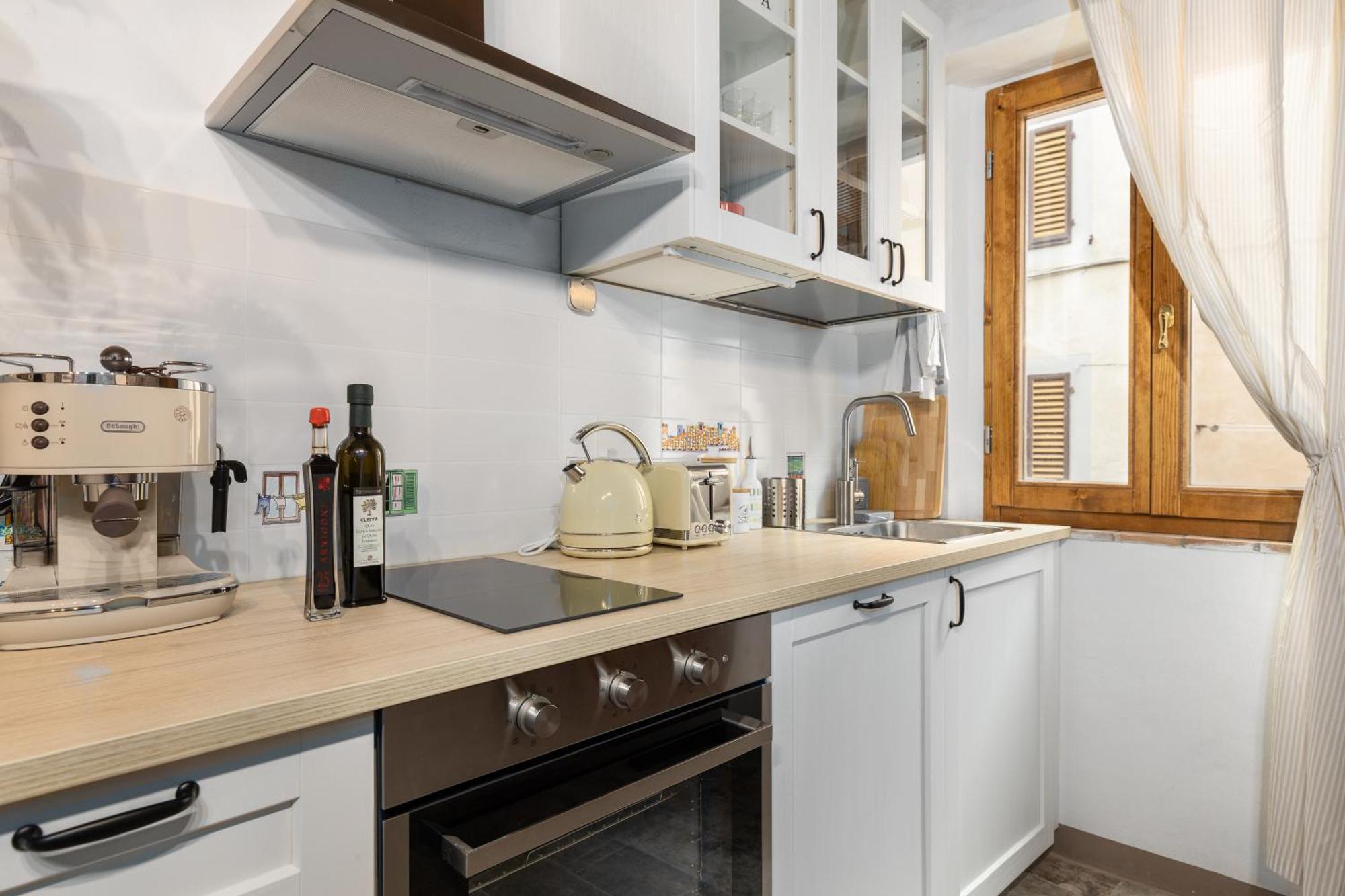Apartamento Casa Vesta San Gimignano Exterior foto