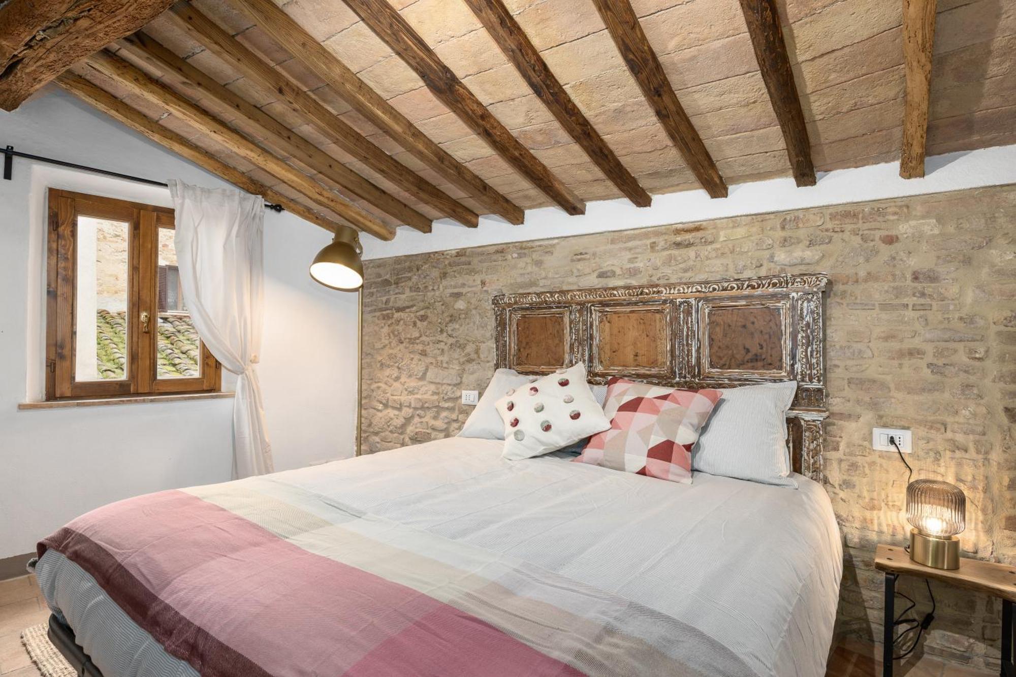 Apartamento Casa Vesta San Gimignano Exterior foto