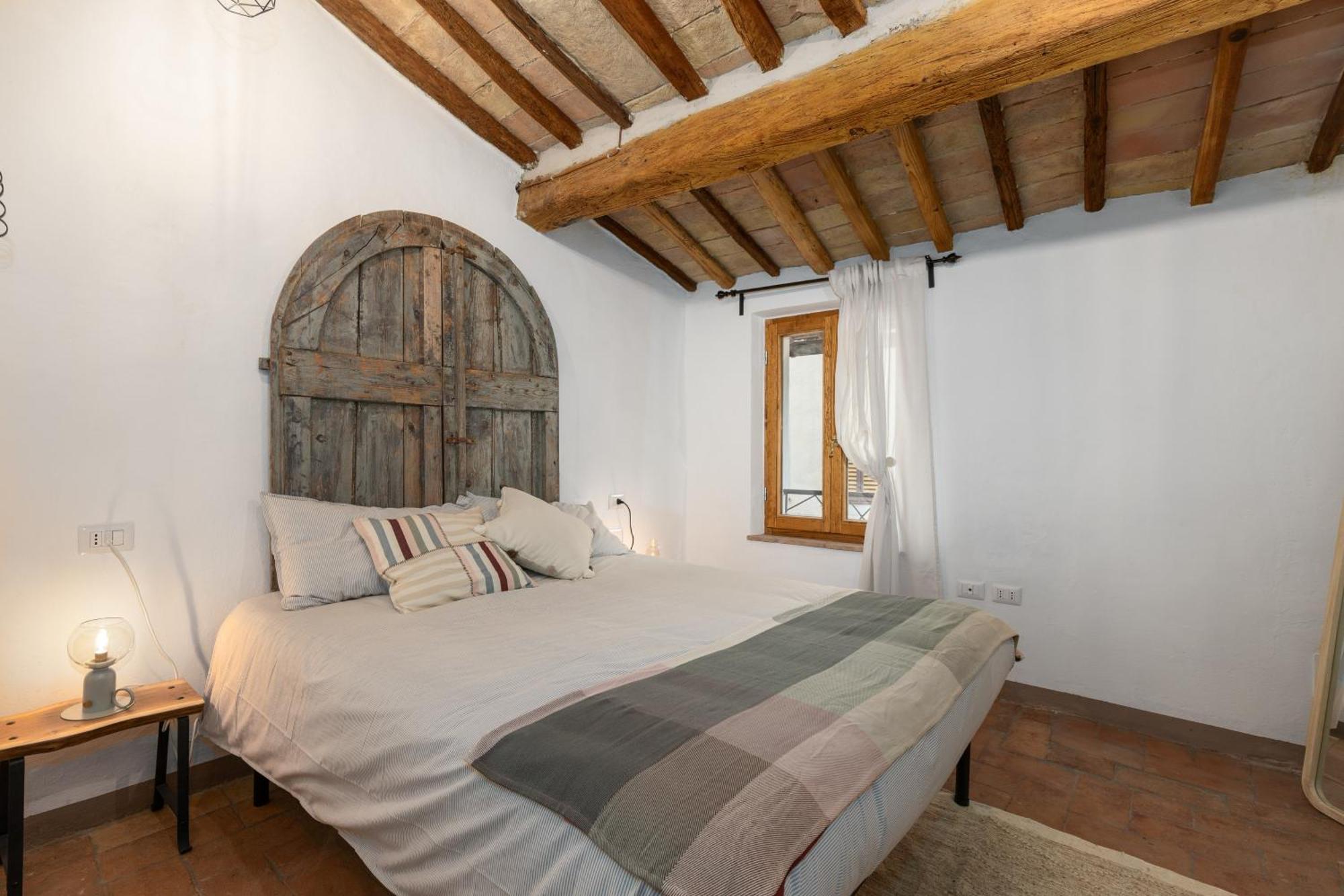 Apartamento Casa Vesta San Gimignano Exterior foto