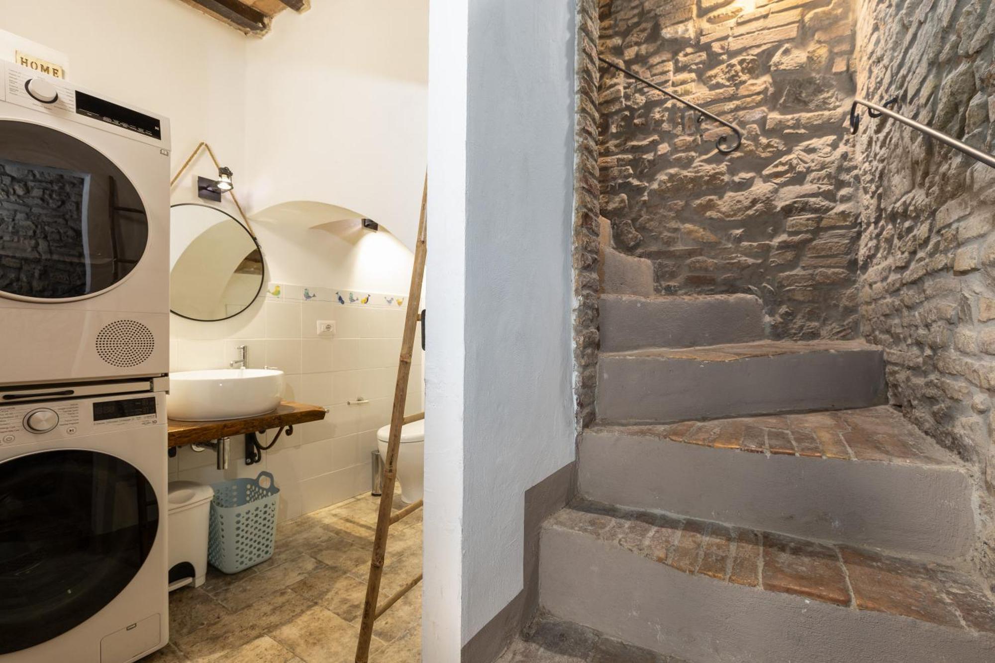 Apartamento Casa Vesta San Gimignano Exterior foto