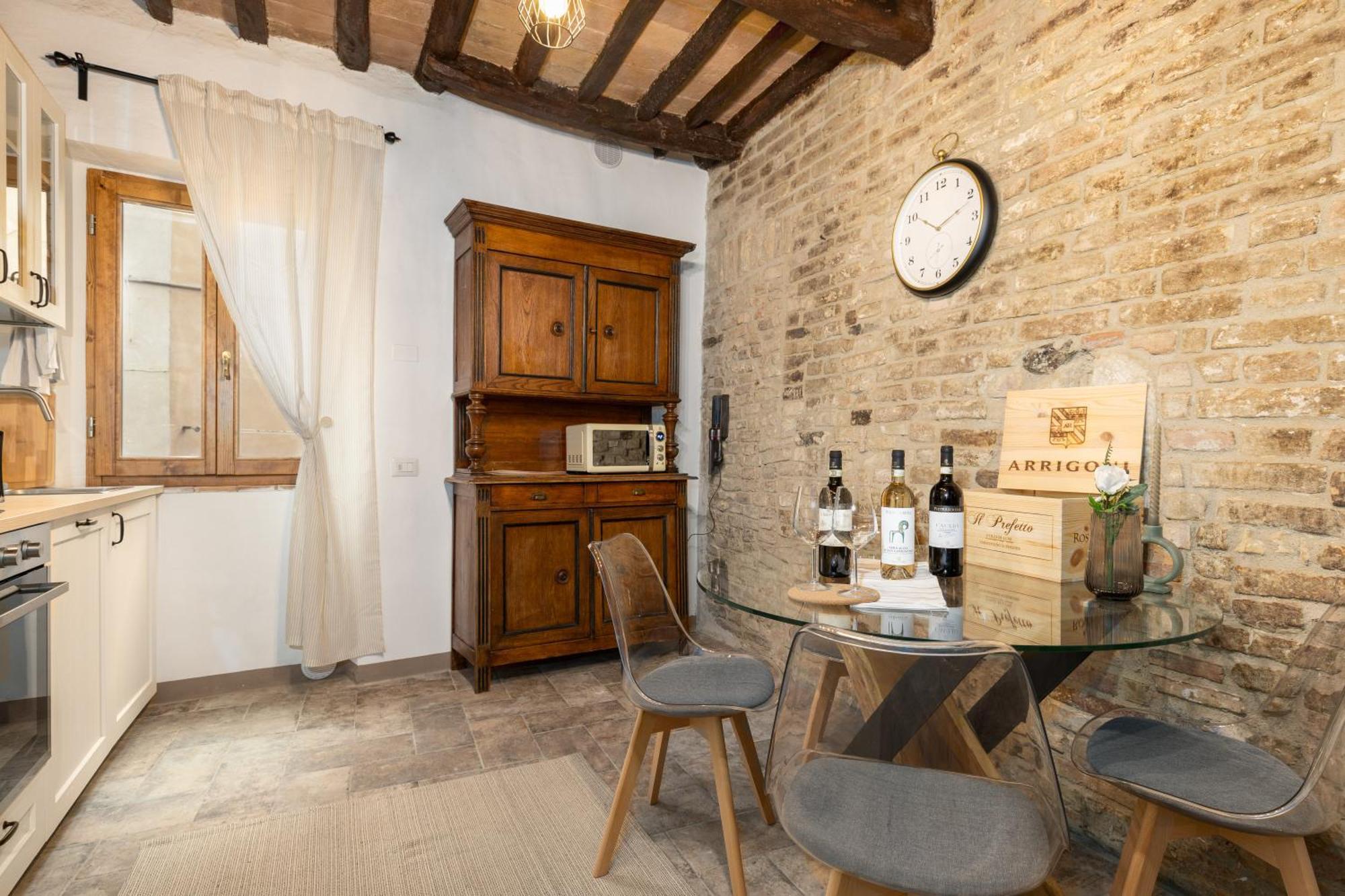 Apartamento Casa Vesta San Gimignano Exterior foto